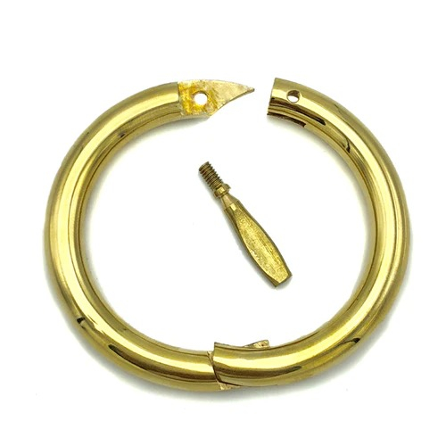 BULL RING BRASS